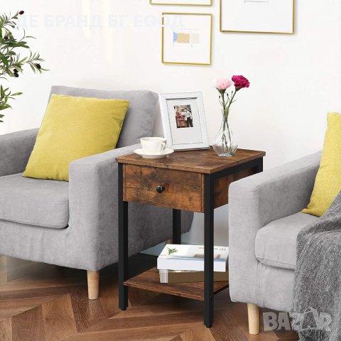 BF40BZ01 нощно шкафче / помощна масичка, снимка 2 - Маси - 31312974