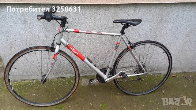 Бегач, шосейноно колело, снимка 6 - Велосипеди - 52604364