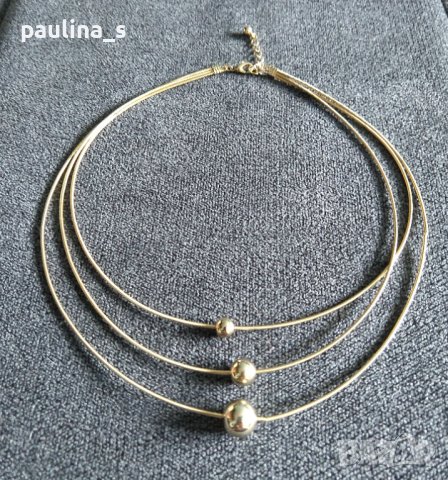 Десет различни броя / Колиета и чокъри / колие, колие тип чокър / трета обява за бижута, снимка 7 - Колиета, медальони, синджири - 37212685