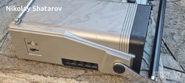 Касетофон , снимка 6 - Радиокасетофони, транзистори - 52749723