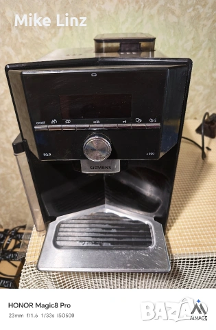 Siemens EQ9 series 300, снимка 2 - Кафемашини - 54151334