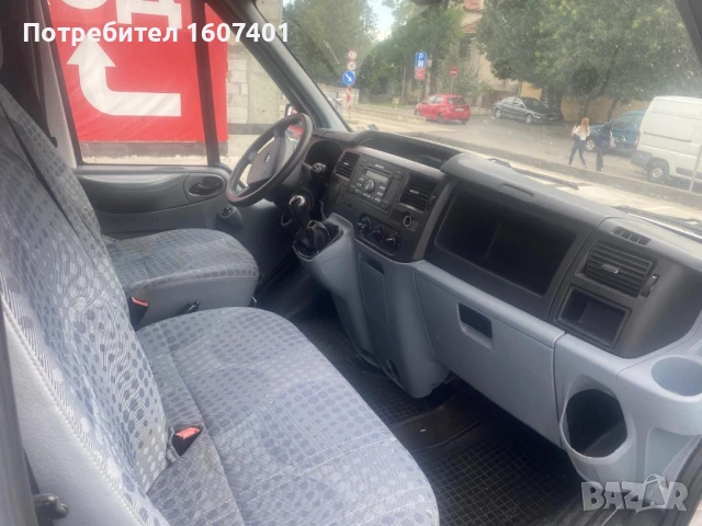 Бус под наем товарен, снимка 4 - Транспорт под наем - 50985218