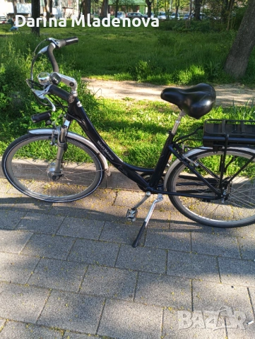 Електрическо колело , снимка 5 - Велосипеди - 54258608