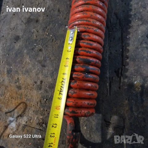 Пражина Теглич , снимка 3 - Селскостопанска техника - 53183435