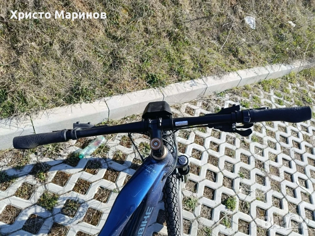 Електрически велосипед Haibike, снимка 7 - Части за велосипеди - 53081347