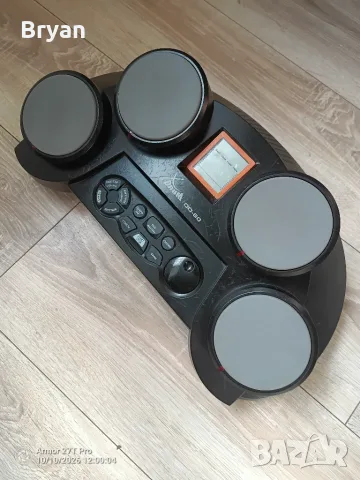 Детски електронни барабани DD-60 digital drum, снимка 3 - Ударни инструменти - 56439045
