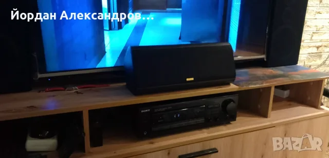 ресивър Сони str -D565