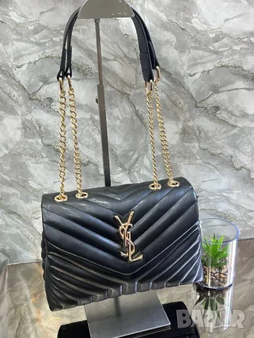 чанти ysl saint laurent , снимка 3 - Чанти - 48761624