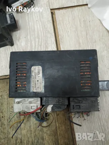 Блок управление на светлини BMW 5 E39 Light module LCM 61358386209, снимка 5 - Части - 48044520
