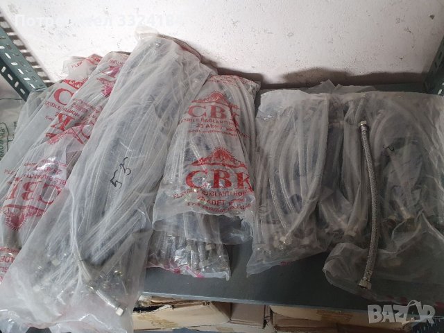 ВиК части, меки връзки, снимка 1