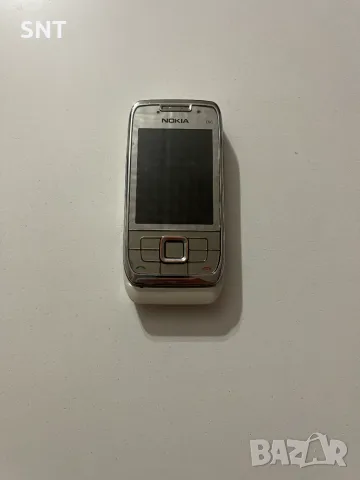 Nokia E66 с Нова батерия, снимка 6 - Nokia - 55843922