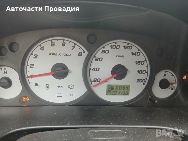 Форд Маверик 3.0 i, V6, 2004 г на части, снимка 10 - Автомобили и джипове - 52151250