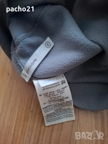 Houdini-Haglöfs-Bergans Of Norway, снимка 10 - Екипировка - 52954543