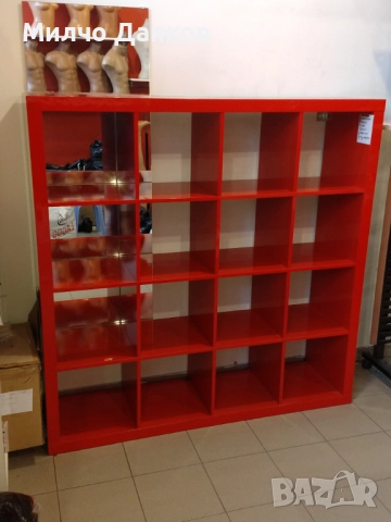 Продавам Етажерка с основна рамка от IKEA, снимка 2 - Етажерки - 52483098