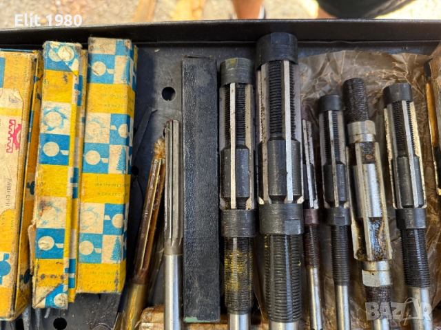 Продавам твърдосплавни свредла и райбери , снимка 8 - Други машини и части - 51927792