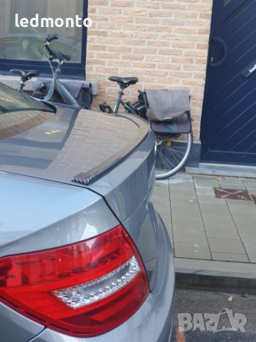 спойлер за заден багажник на автомобил 1.5 м спойлер bmw, снимка 5 - Аксесоари и консумативи - 44406010