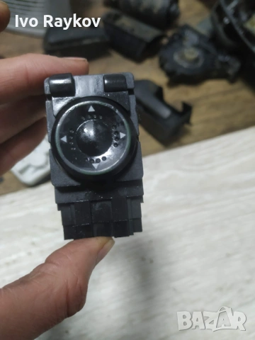 Бутон огледала за VOLKSWAGEN PASSAT , Bora , 3B1959565