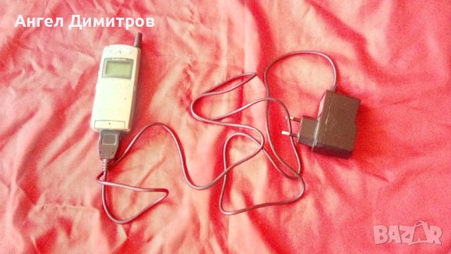 Samsung G-600 Стар модел 