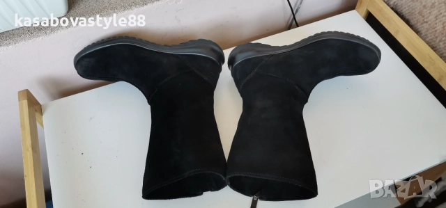 Ботуши Аra Gore-tex 37.5н., снимка 7 - Дамски ботуши - 52787748