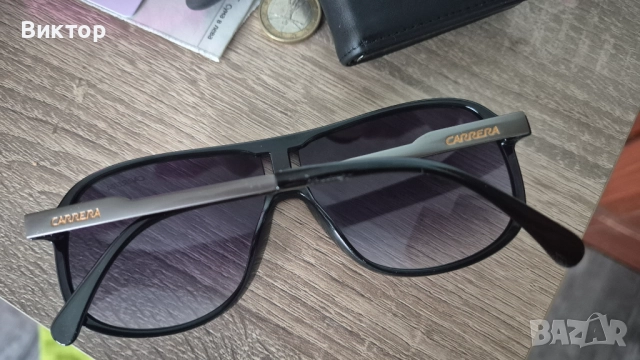 CARERRA СЛЪНЧЕВИ ОЧИЛА, снимка 2 - Слънчеви и диоптрични очила - 51755021