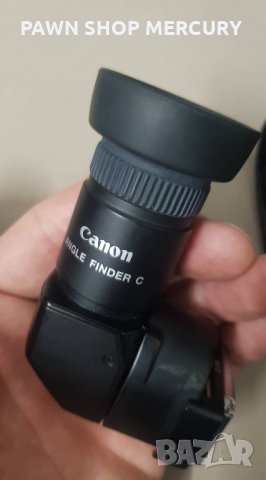 Продавам Canon Angle Finder C, снимка 2 - Обективи и филтри - 38065762