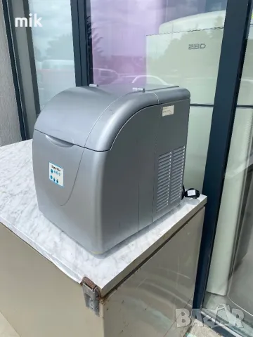 Ледогенератор, снимка 3 - Друго търговско оборудване - 48591125