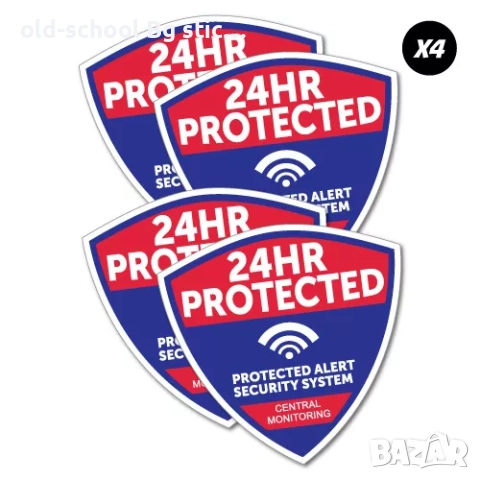 GPS Alarm/Tracker Stickers , снимка 7 - Аксесоари и консумативи - 51527164