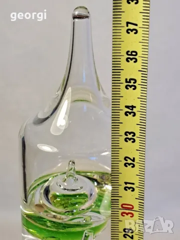 Голям галилеев термометър 14/1, снимка 9 - Декорация за дома - 49396942