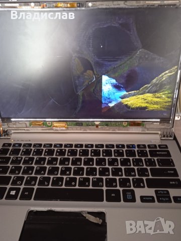 SAMSUNG 900X NP900X3D работещ на части, снимка 8 - Части за лаптопи - 42918608