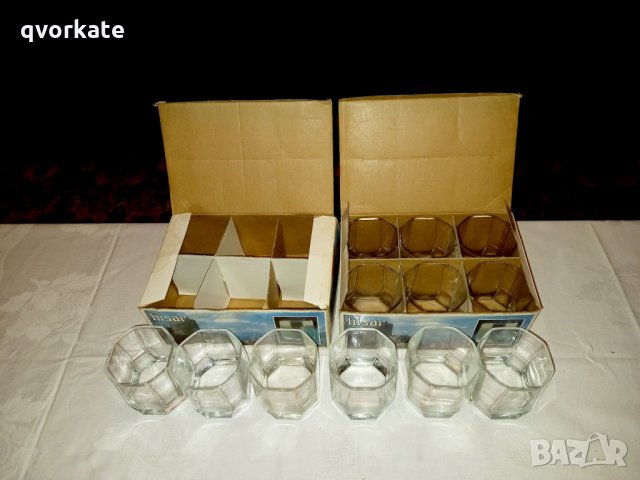 Чаши за уиски, снимка 3 - Чаши - 32002420