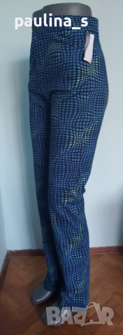 Два чифта еластични дънкови панталони "Pull & Bear" "Please" jeans , снимка 3 - Панталони - 44921414