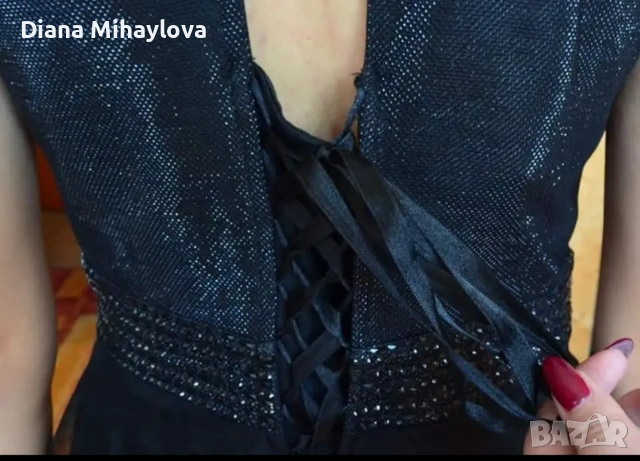 Абитуриентска рокля , снимка 6 - Рокли - 53071004