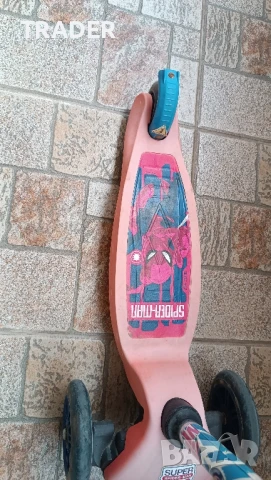 детска тротинетка триколка, снимка 4 - Скутери и тротинетки - 31113149