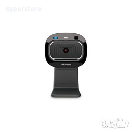Уеб Камера Microsoft LifeCam HD-3000 720P HD камера за компютър или лаптоп Webcam for PC / Notebook, снимка 1 - Камери - 36812084