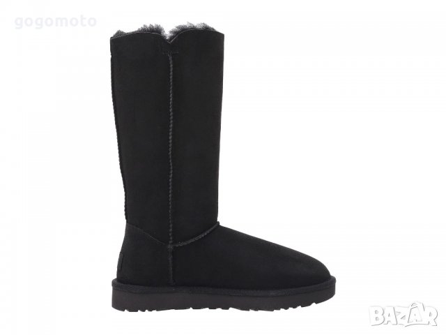 UGG® original,черни ВОДОУСТОЙЧИВИ НОВИ топли апрески,зимни ботуши,боти, 42- 43,100% естествена кожа, снимка 6 - Дамски ботуши - 31273232