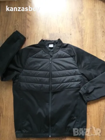 PUMA teamLIGA Hybrid jacket - страхотно мъжко яке КАТО НОВО Л, снимка 5 - Якета - 47297195