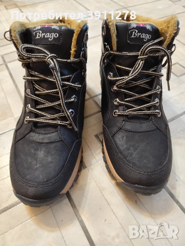 Мъжки боти Brago - номер 42 , снимка 7 - Мъжки боти - 52591382
