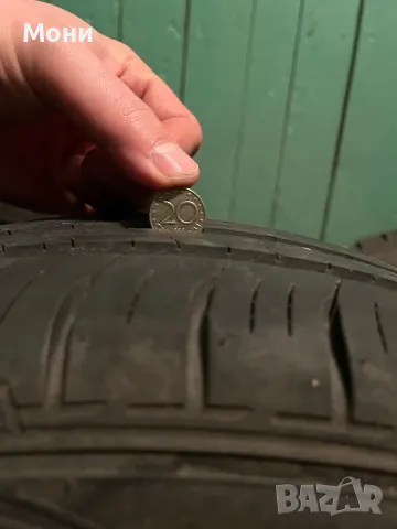 Гуми Dunlop летни, снимка 1