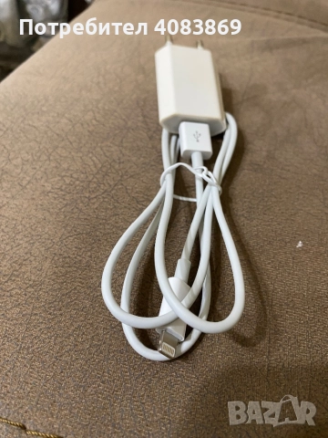 Зарядно за Айфон, снимка 2 - Apple iPhone - 51826219