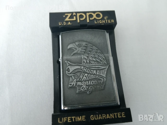  Колекционерска Оригинална запалка Zippo USA 