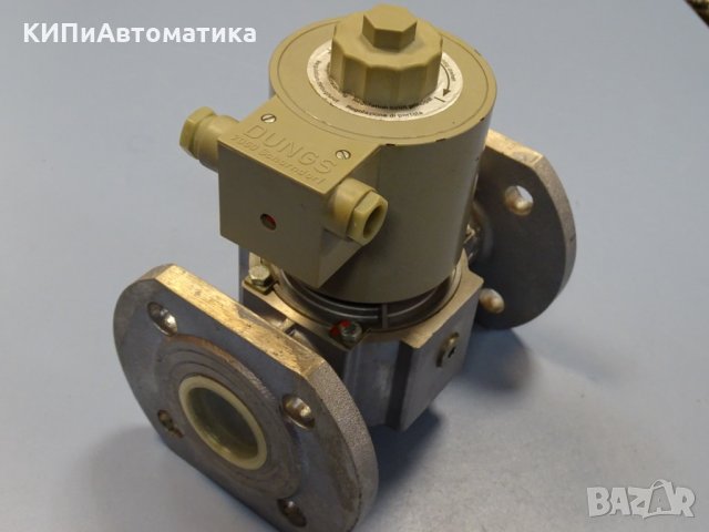 Магнет-вентил DUNGS MVD 2040/5 gas solenoid valve, снимка 3 - Резервни части за машини - 34547489