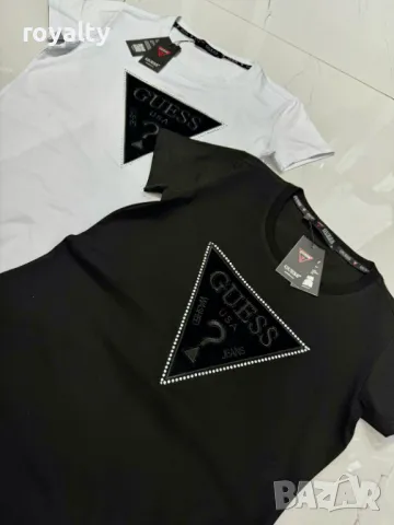 Guess дамски тениски , снимка 2 - Тениски - 49691390