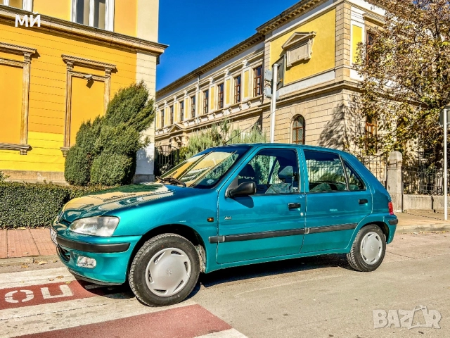 Peugeot 106 XN 1.1 60 hp, снимка 2 - Автомобили и джипове - 51244995