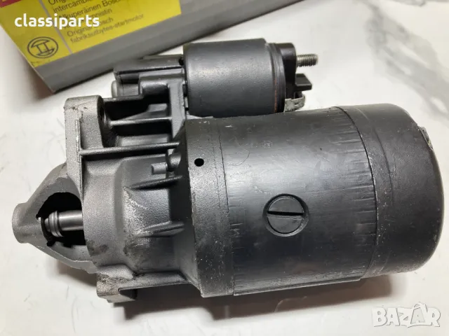 Нов стартер Bosch за Рено 5, 9, 11, 21 и Волво 440К, 460 L, 480 Е, снимка 2 - Части - 50415615