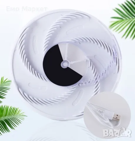 Капан за мухи, безопасен, нетоксичен, лесно преносим и ефикасен, снимка 10 - Други стоки за дома - 49228311