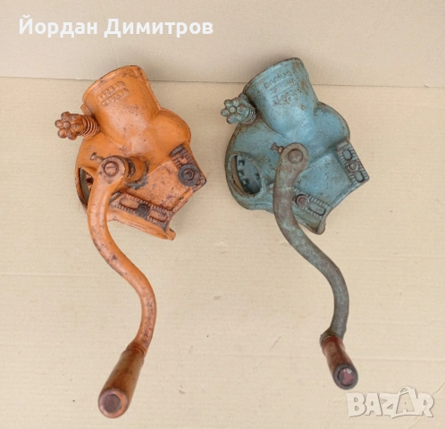 стари роначки