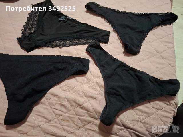 Дамско секси бельо , снимка 3 - Бельо - 52921709