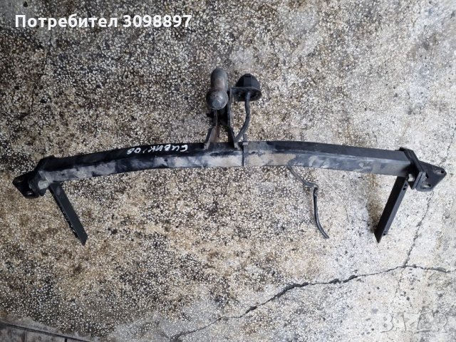 Теглич Хонда Сивик 8, снимка 1