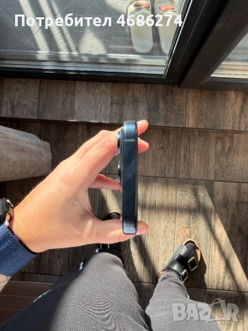 iPhone 15 Pro /128 GB/ titanium blue , снимка 6 - Apple iPhone - 52832649