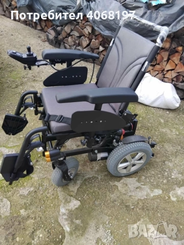 Акумулаторна инвалидна количка